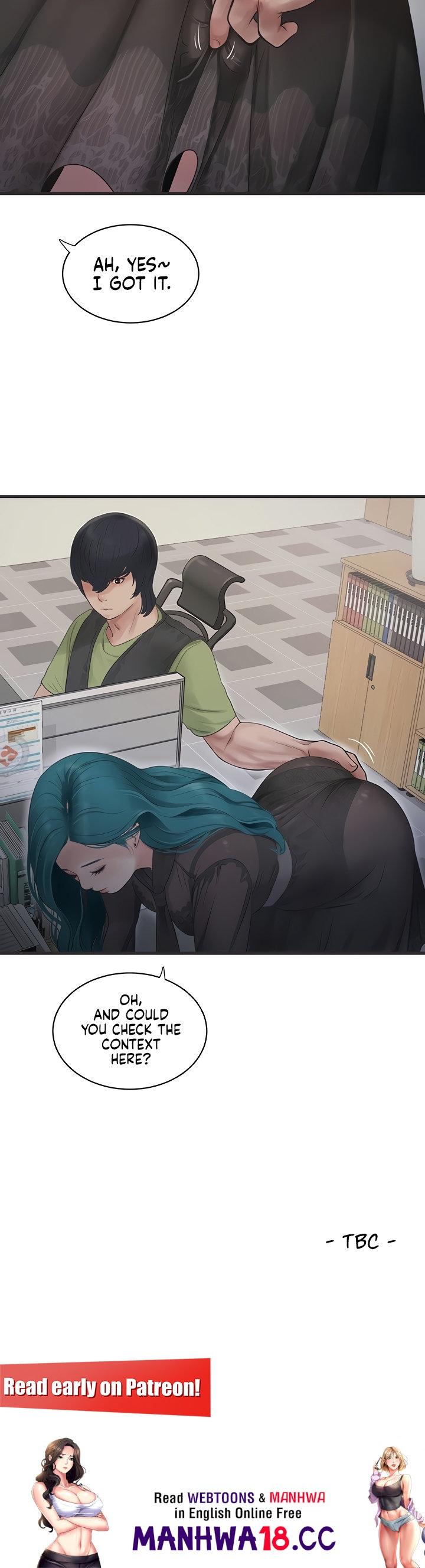 The Hole Diary - Chapter 30 - picture 7