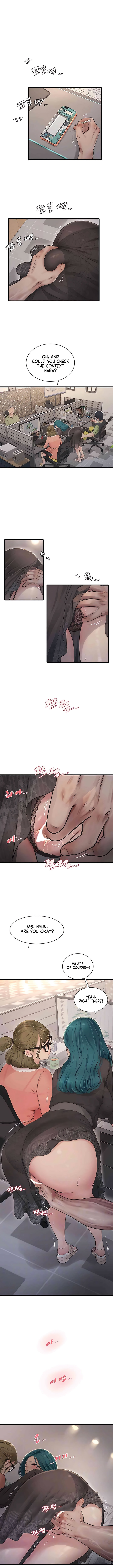 The Hole Diary - Chapter 31 - picture 0