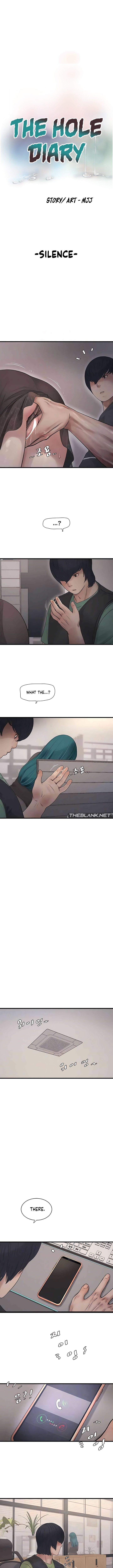 The Hole Diary - Chapter 31 - picture 1