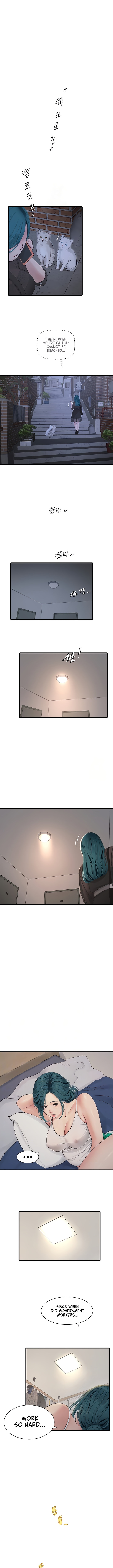 The Hole Diary - Chapter 32 - picture 1