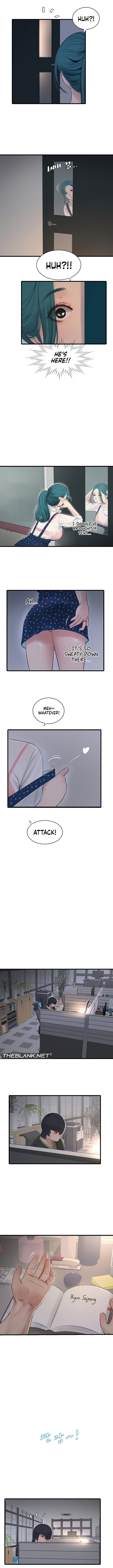 The Hole Diary - Chapter 32 - picture 7