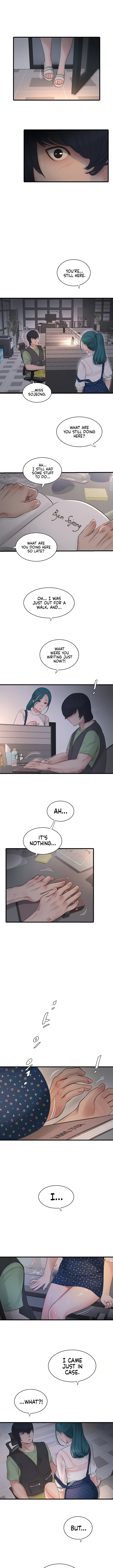 The Hole Diary - Chapter 32 - picture 8