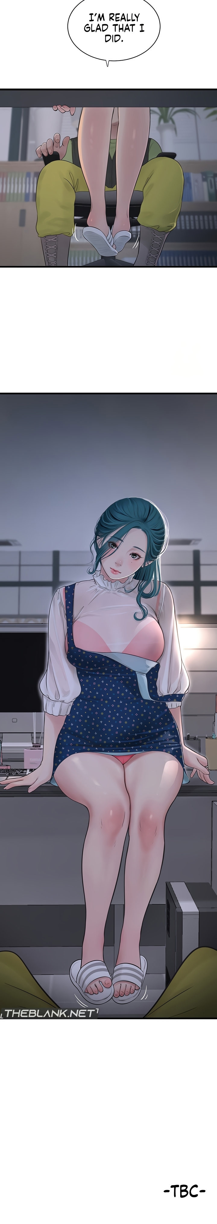 The Hole Diary - Chapter 32 - picture 9