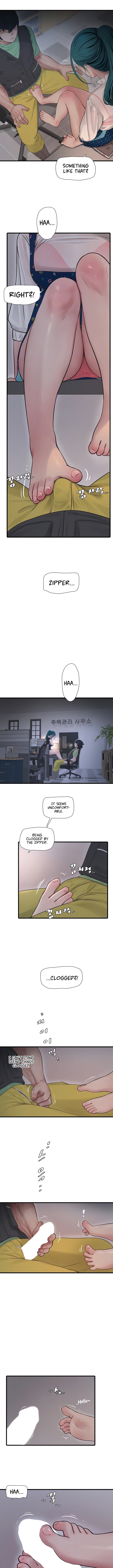 The Hole Diary - Chapter 33 - picture 2
