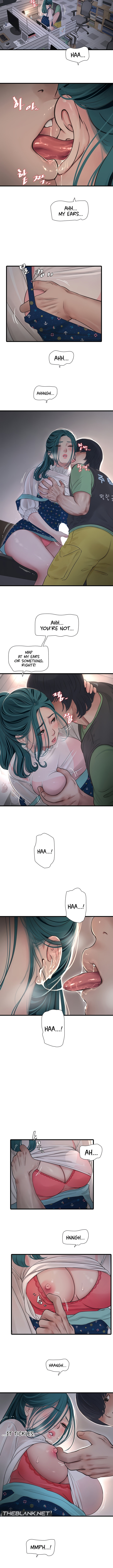The Hole Diary - Chapter 33 - picture 5