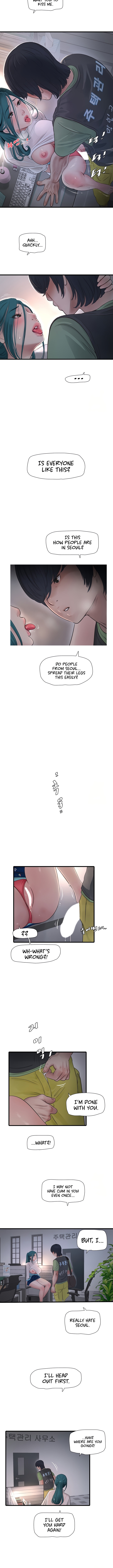 The Hole Diary - Chapter 34 - picture 5