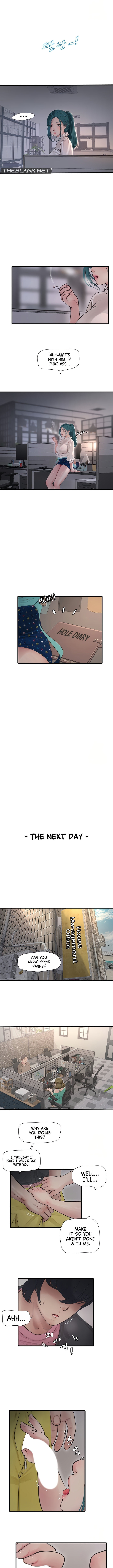 The Hole Diary - Chapter 34 - picture 6