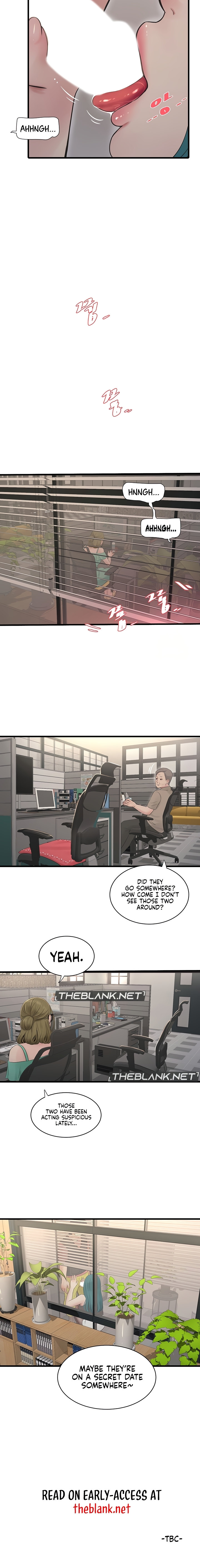 The Hole Diary - Chapter 34 - picture 7