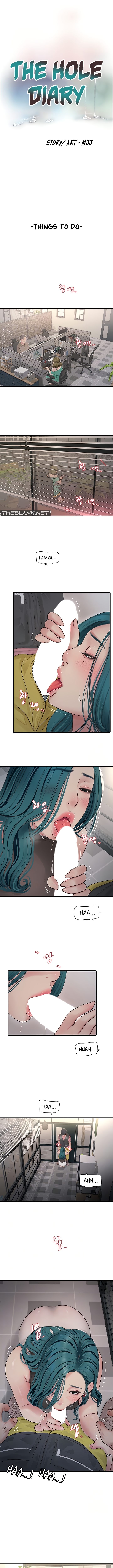 The Hole Diary - Chapter 35 - picture 3