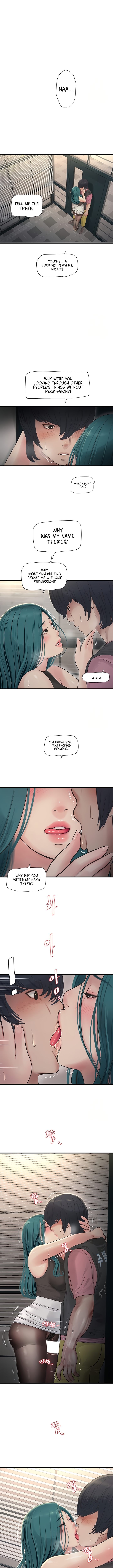 The Hole Diary - Chapter 35 - picture 6