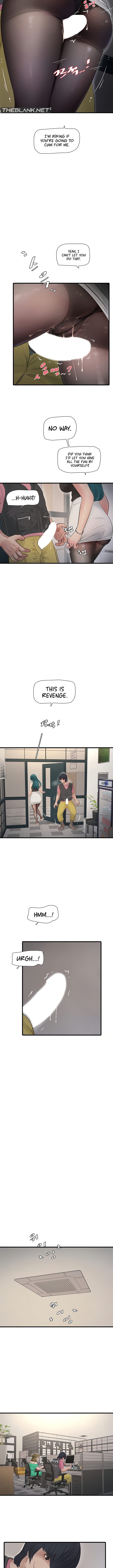The Hole Diary - Chapter 35 - picture 8