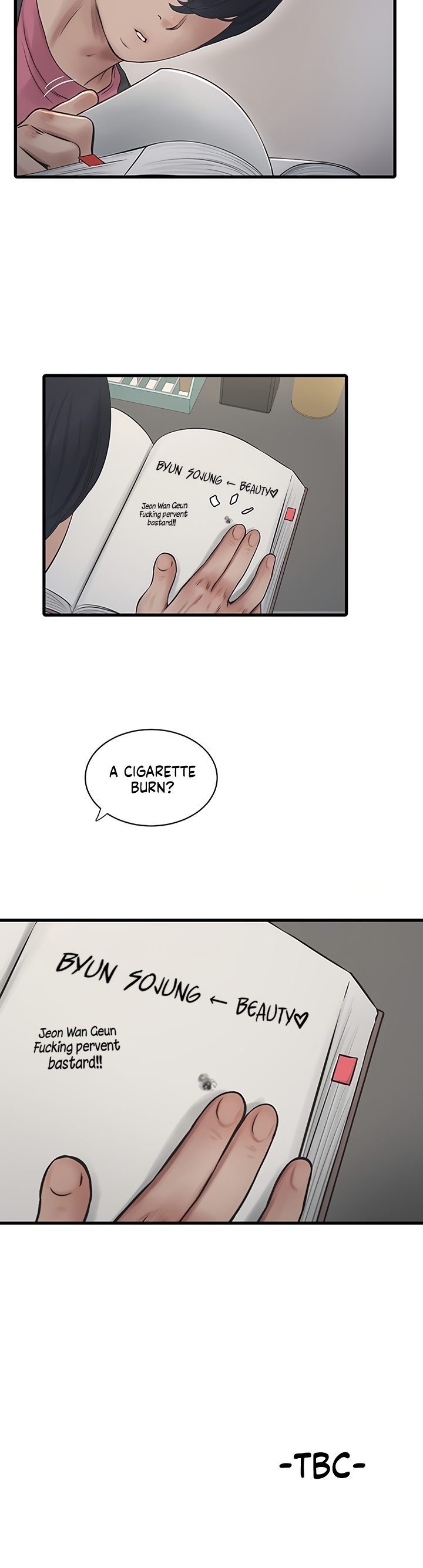 The Hole Diary - Chapter 35 - picture 9