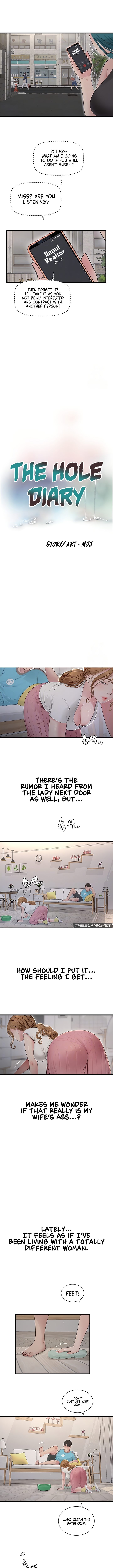 The Hole Diary - Chapter 36 - picture 2