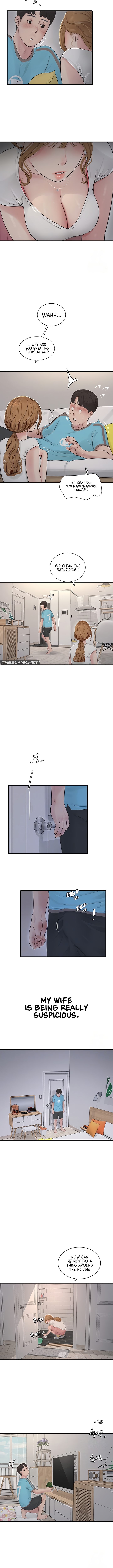 The Hole Diary - Chapter 36 - picture 3