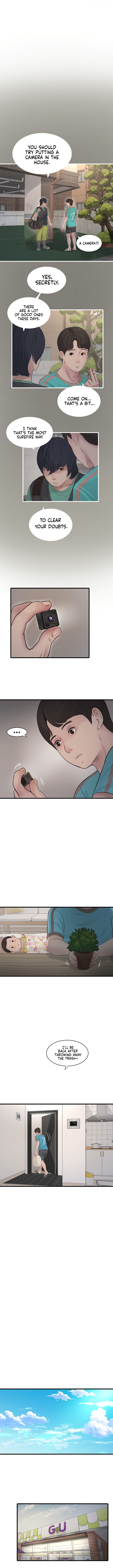 The Hole Diary - Chapter 36 - picture 4