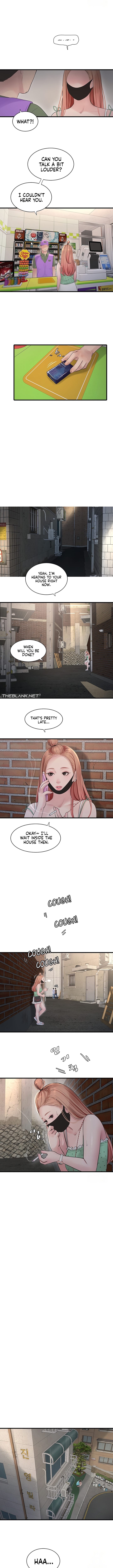 The Hole Diary - Chapter 36 - picture 5