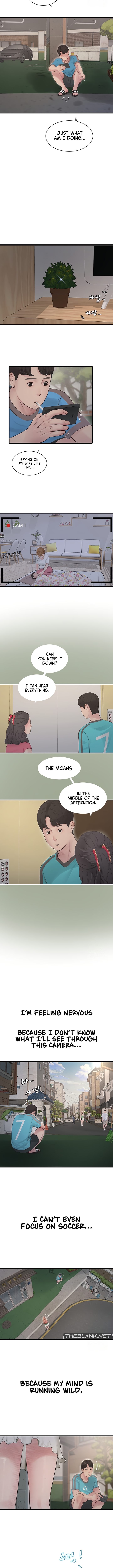 The Hole Diary - Chapter 36 - picture 6