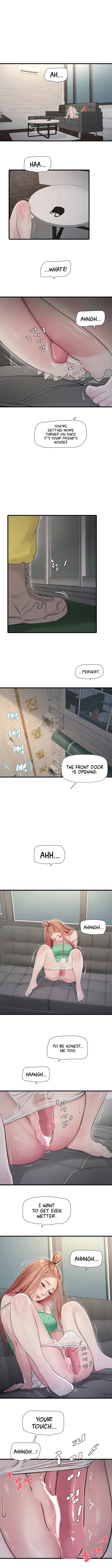 The Hole Diary - Chapter 37 - picture 1