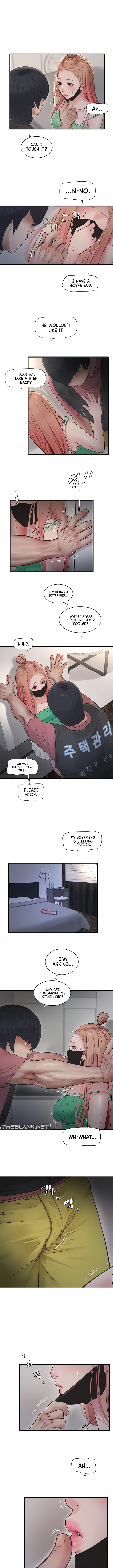 The Hole Diary - Chapter 38 - picture 1