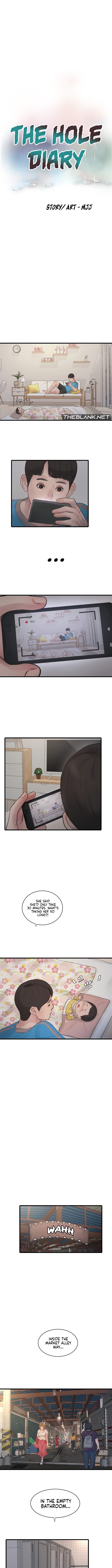 The Hole Diary - Chapter 38 - picture 4