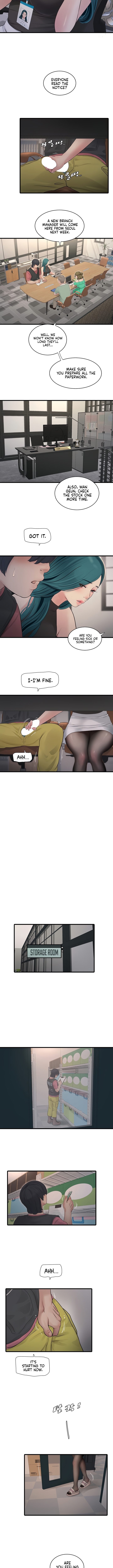 The Hole Diary - Chapter 38 - picture 8