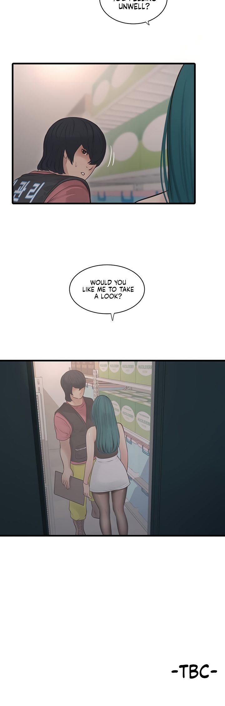 The Hole Diary - Chapter 38 - picture 9