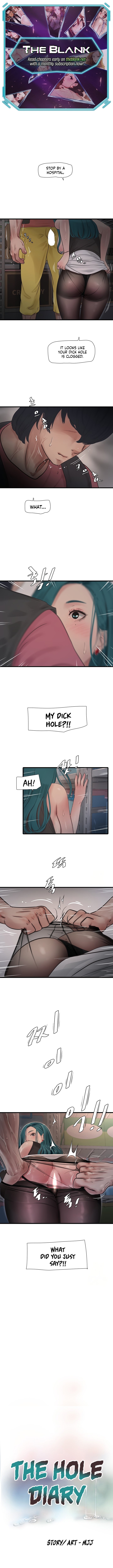 The Hole Diary - Chapter 40 - picture 0