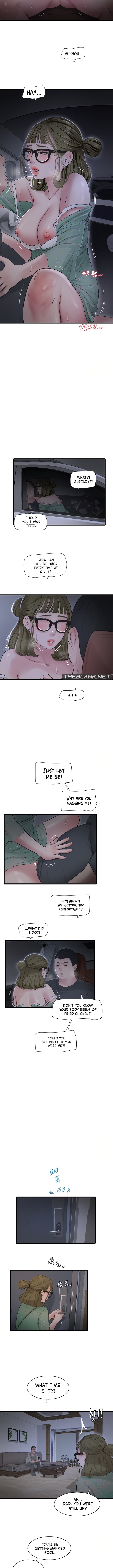 The Hole Diary - Chapter 41 - picture 6