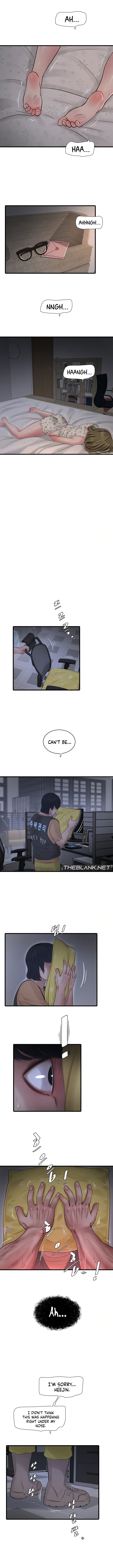 The Hole Diary - Chapter 41 - picture 8