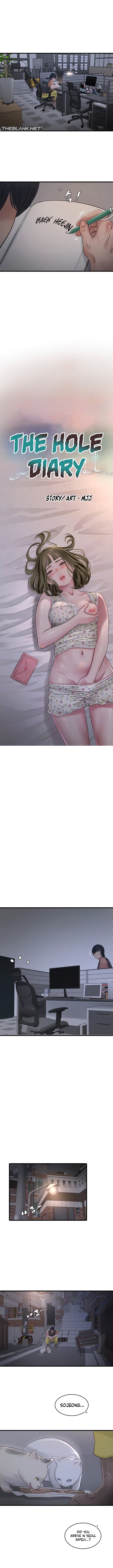 The Hole Diary - Chapter 42 - picture 1