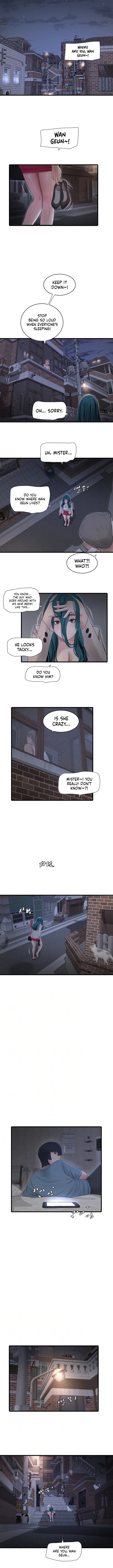 The Hole Diary - Chapter 43 - picture 1