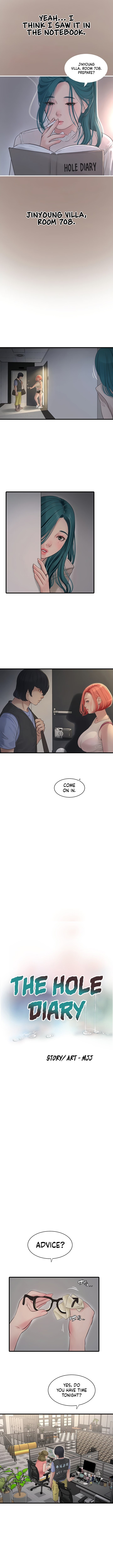 The Hole Diary - Chapter 43 - picture 4
