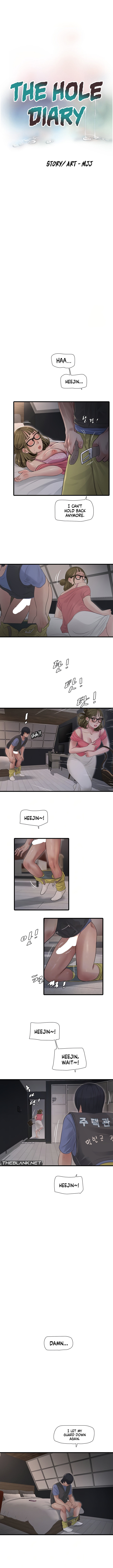 The Hole Diary - Chapter 44 - picture 2