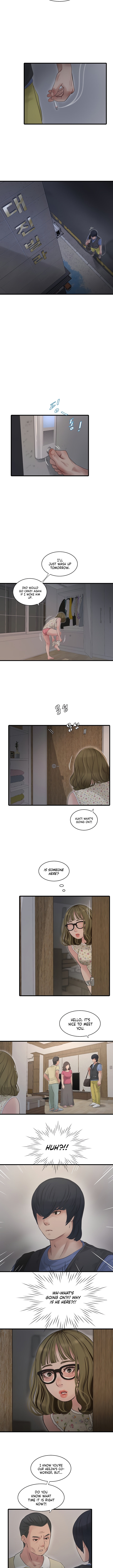The Hole Diary - Chapter 44 - picture 4