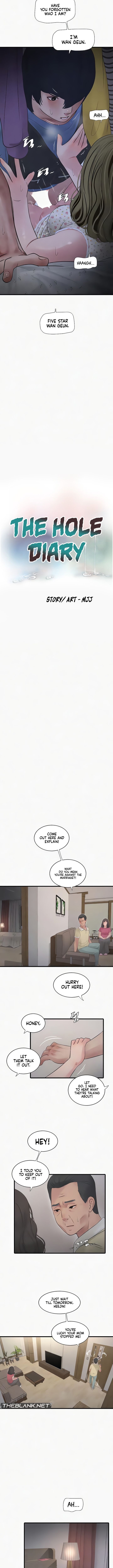 The Hole Diary - Chapter 45 - picture 2