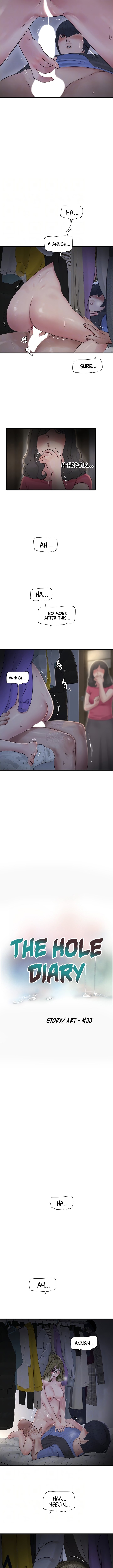 The Hole Diary - Chapter 46 - picture 1