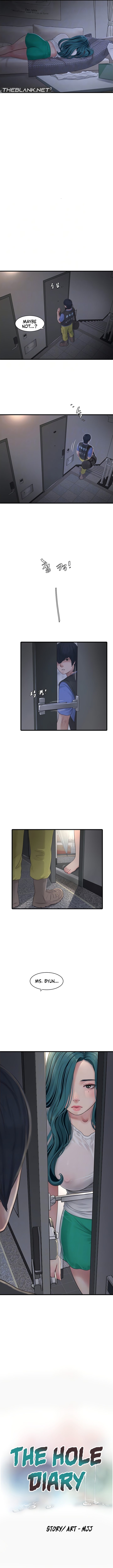 The Hole Diary - Chapter 47 - picture 1