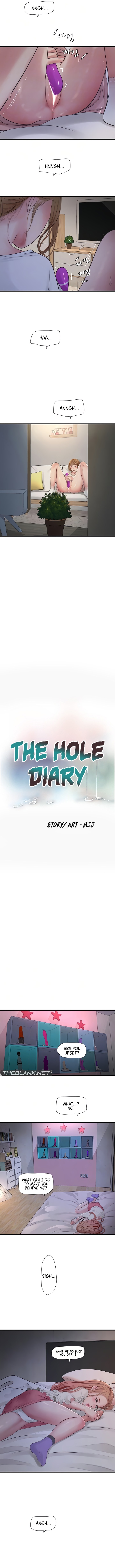 The Hole Diary - Chapter 48 - picture 2