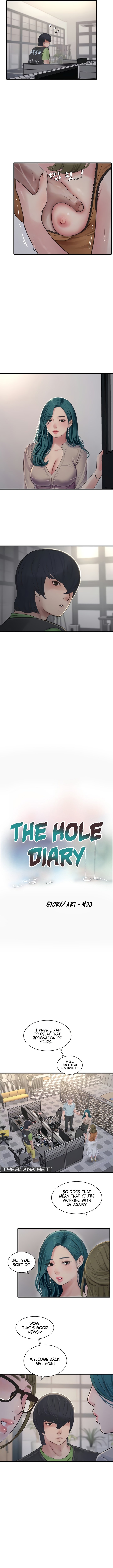 The Hole Diary - Chapter 49 - picture 2