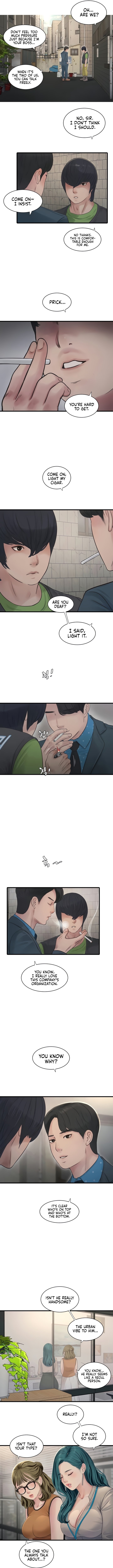 The Hole Diary - Chapter 49 - picture 5