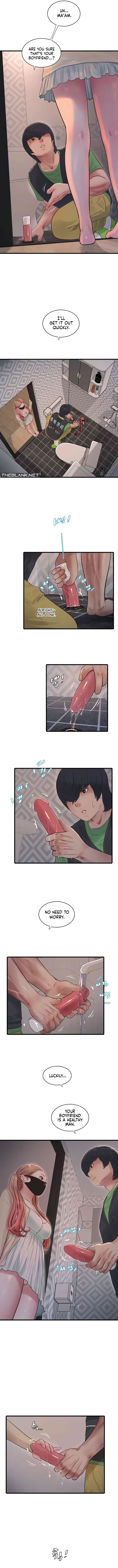 The Hole Diary - Chapter 51 - picture 1