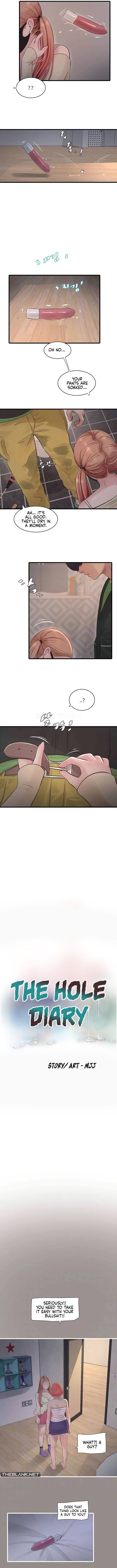 The Hole Diary - Chapter 51 - picture 2