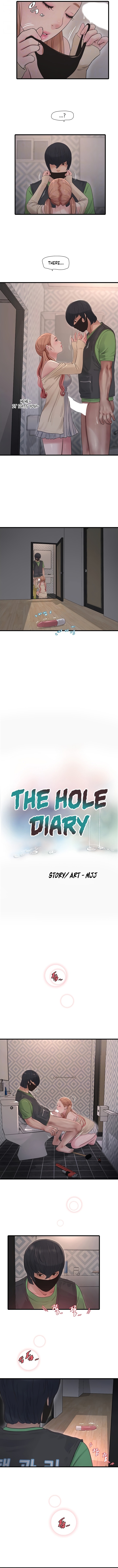 The Hole Diary - Chapter 52 - picture 1