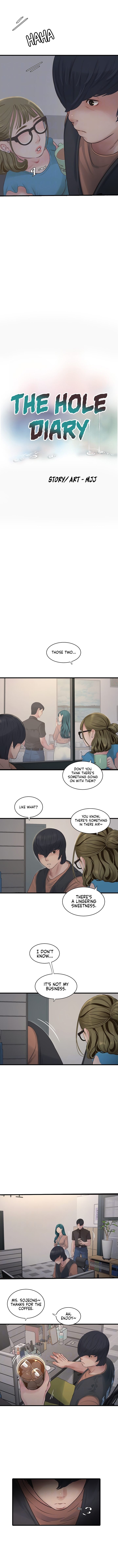 The Hole Diary - Chapter 53 - picture 1
