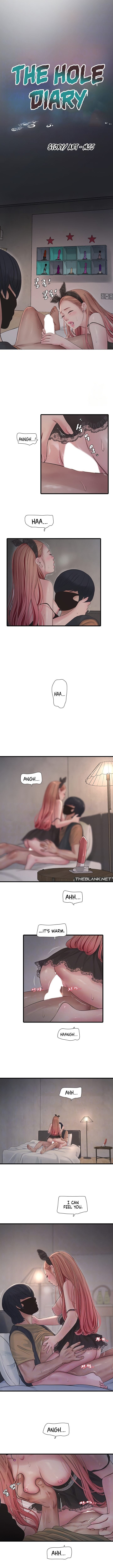 The Hole Diary - Chapter 54 - picture 1
