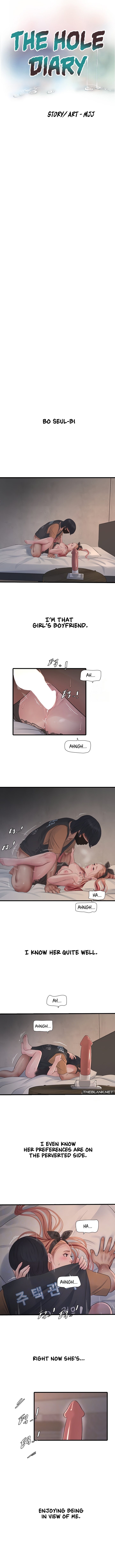 The Hole Diary - Chapter 55 - picture 2