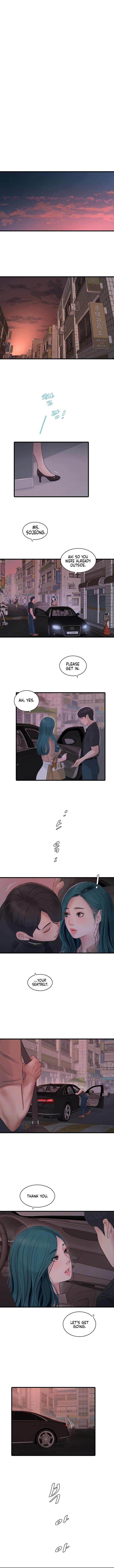 The Hole Diary - Chapter 56 - picture 1