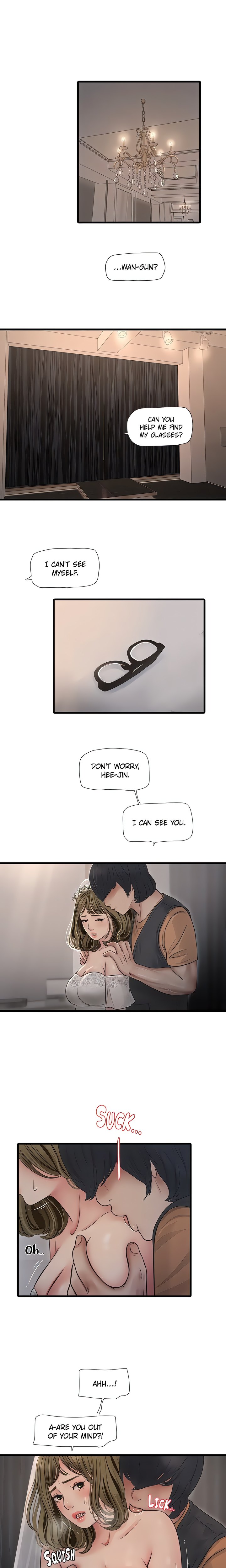 The Hole Diary - Chapter 57 - picture 0