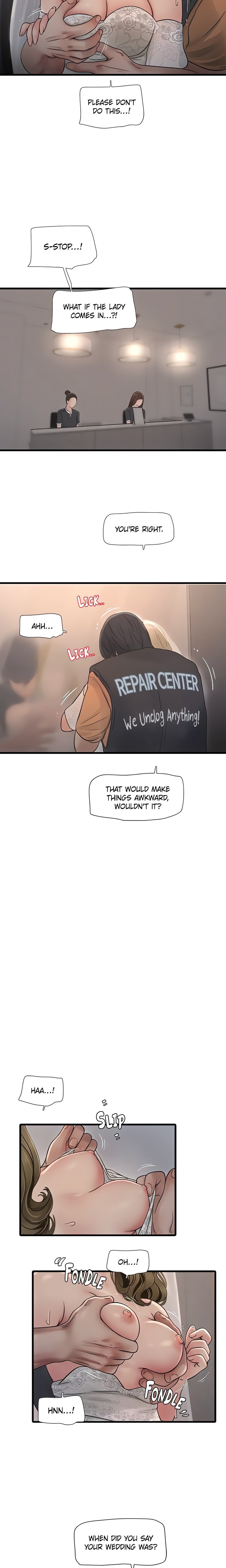 The Hole Diary - Chapter 57 - picture 1