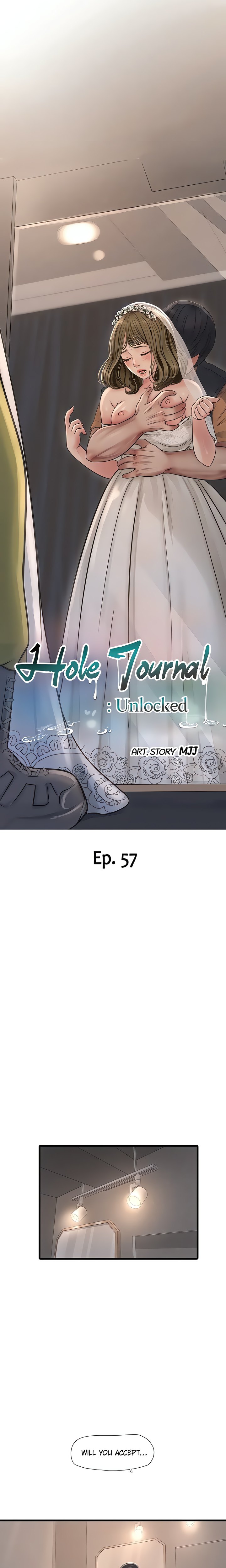 The Hole Diary - Chapter 57 - picture 3